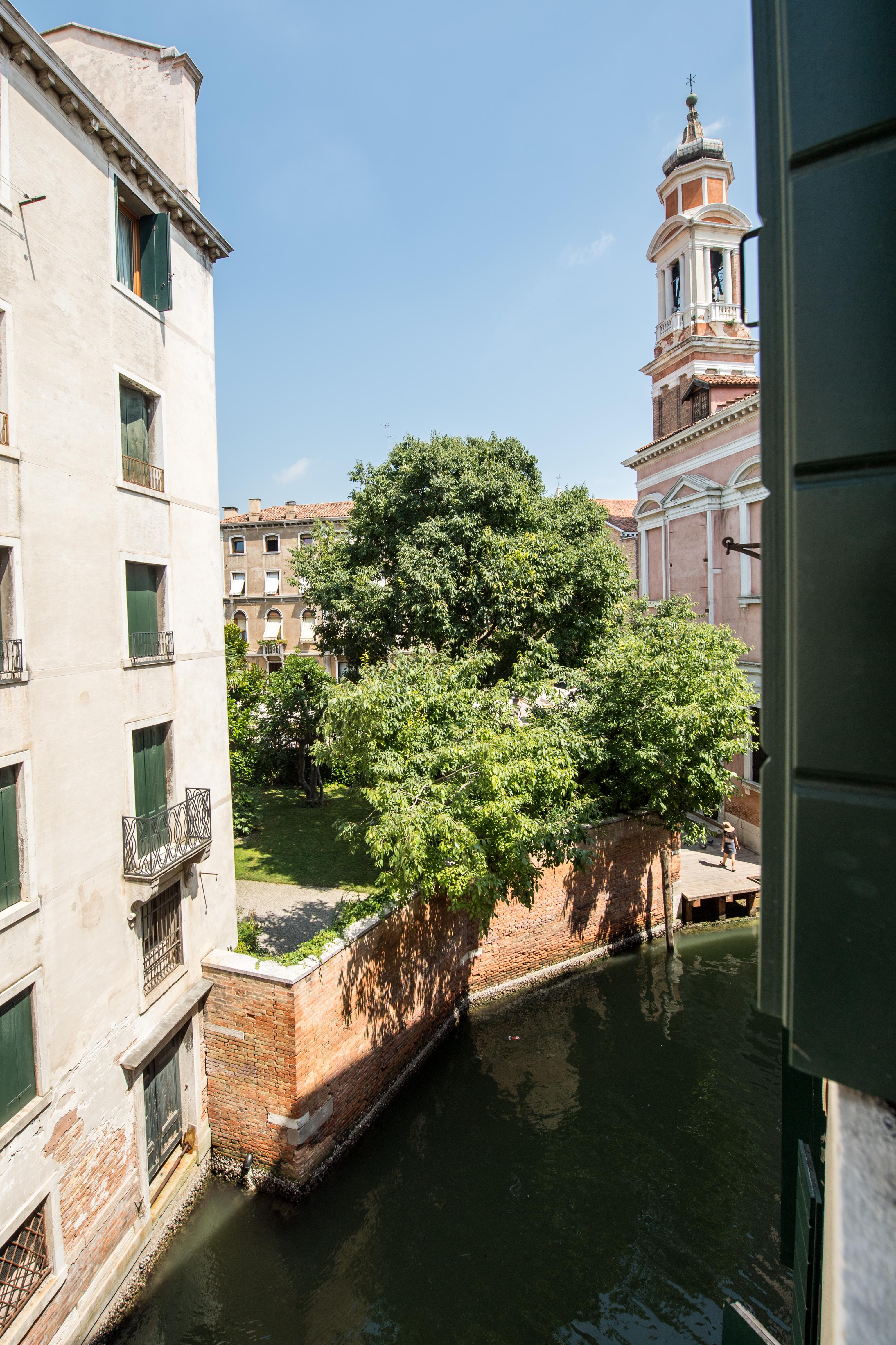 Locanda Leon Bianco On The Grand Canal Βενετία Εξωτερικό φωτογραφία